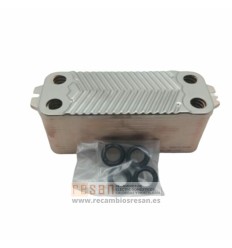 Intercambiador Gavina 30 placas