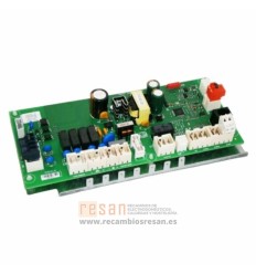 Tarjeta electronica bc
