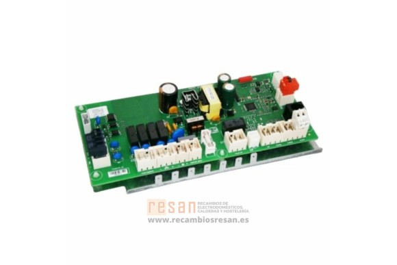 Tarjeta electronica bc