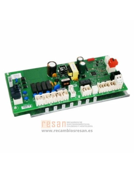 Tarjeta electronica bc