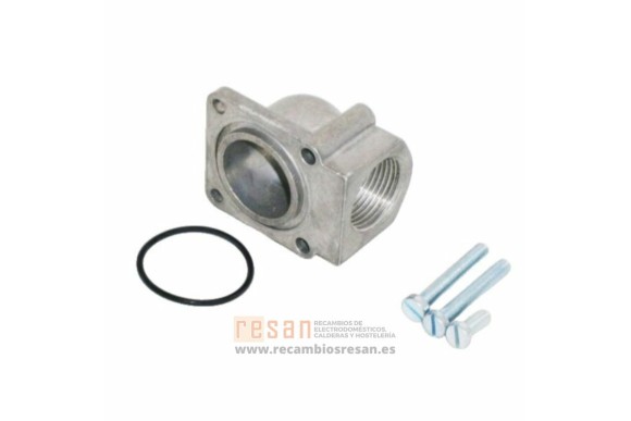 Brida escuadra 3/4" g100