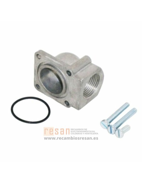 Brida escuadra 3/4" g100