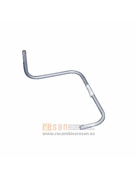 Tubo alimentacion gas piloto go100 /40