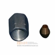 Inyector gas tipo 182 g100