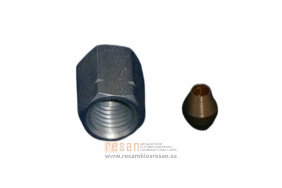 Inyector gas tipo 182 g100