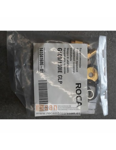 Kit transf GN g100/110 ie