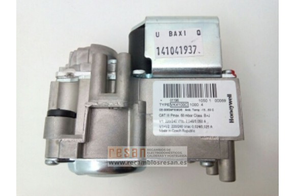 Valvula de gas VK4100Cg100