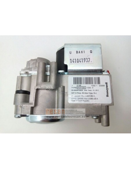 Valvula de gas VK4100Cg100
