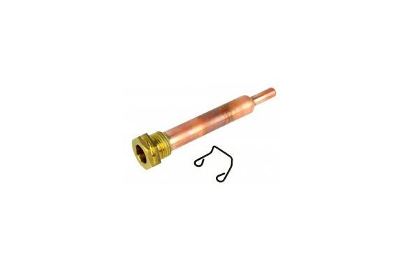 Vaina de 120 mm 4 bulbos