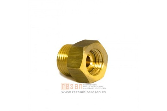 Valvula antirretorno 1/2" 147054146