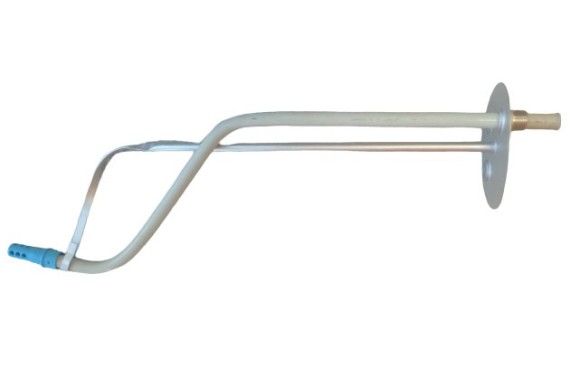 Pletina con vaina 150l