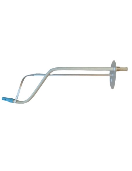 Pletina con vaina 150l