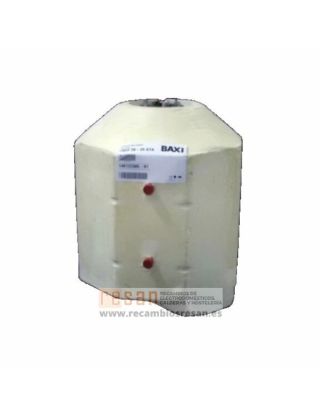 Deposito acumulador gM120 - 148122303