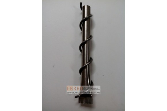 Turbulador + tubo inox Gavina