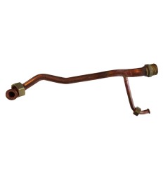 Tubo intercambiador bote gavina 3/4 *