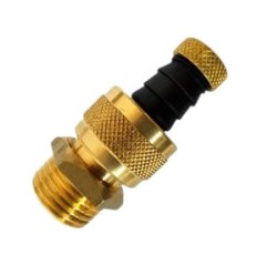 Grifo de vaciado Gavina comfort