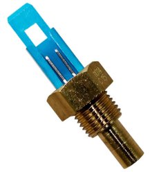Sonda de temperatura Gavina gti azul - dorada