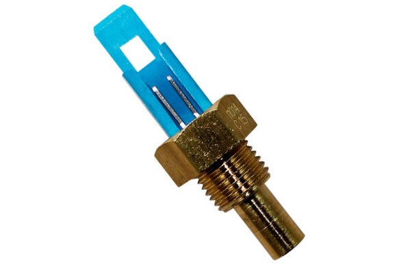 Sonda de temperatura Gavina gti azul - dorada
