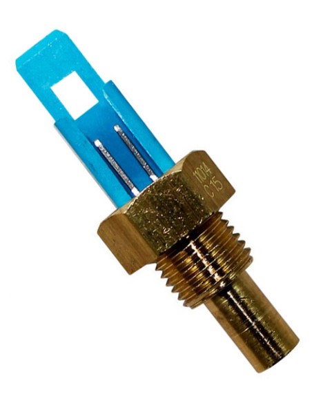 Sonda de temperatura Gavina gti azul - dorada