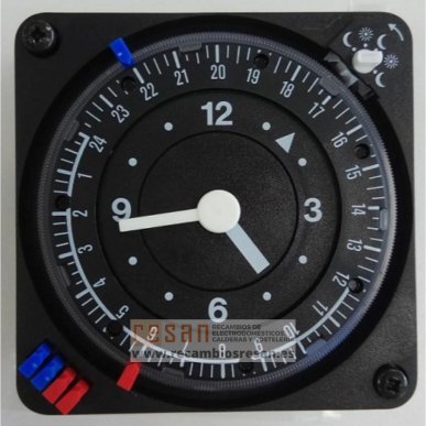 Temporizador Roca elfatherm e2-m 1.5v