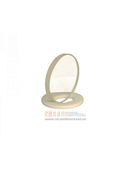 Cristal mirilla cpa d.43x4
