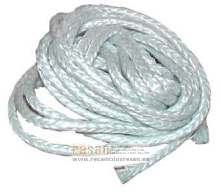 Cordon fibra vidrio 10x10mm (por metros)