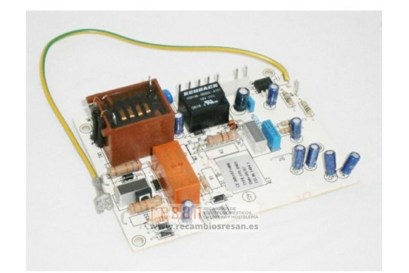 Tarjeta electronica iono