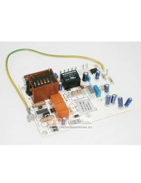 Tarjeta electronica iono