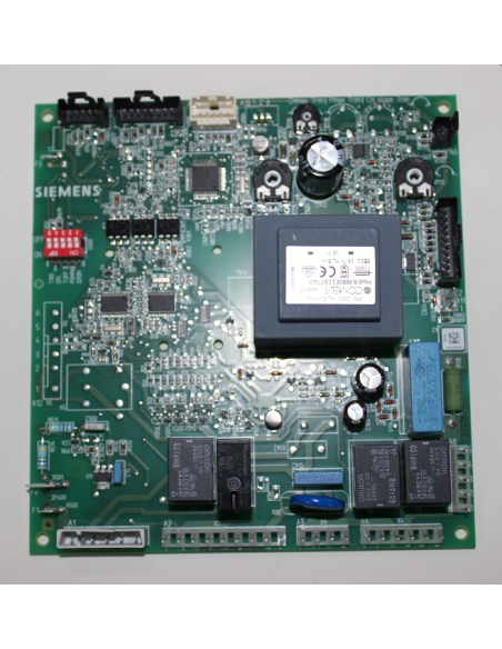 Tarjeta electronica lmu33 siem