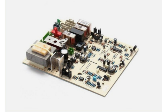 Tarjeta electronica modulacion
