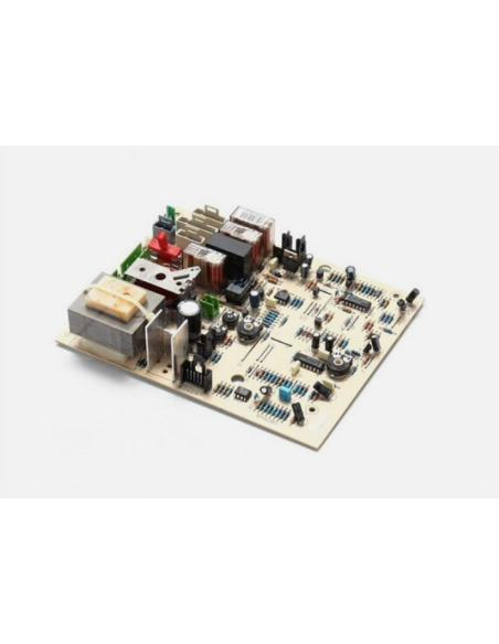 Tarjeta electronica modulacion