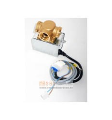 Valvula de 3 vias Honeywell