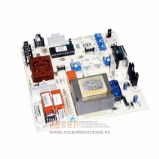 Tarjeta electronica modulacion