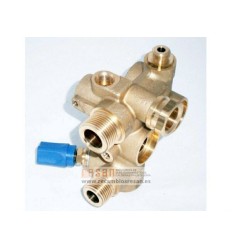 Conjunto entrada de agua Baxi