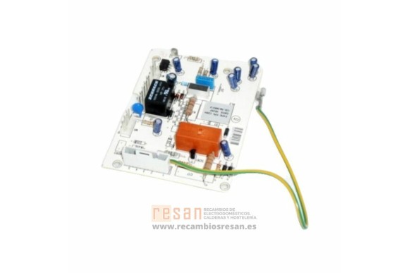 Tarjeta electronica ionizacion