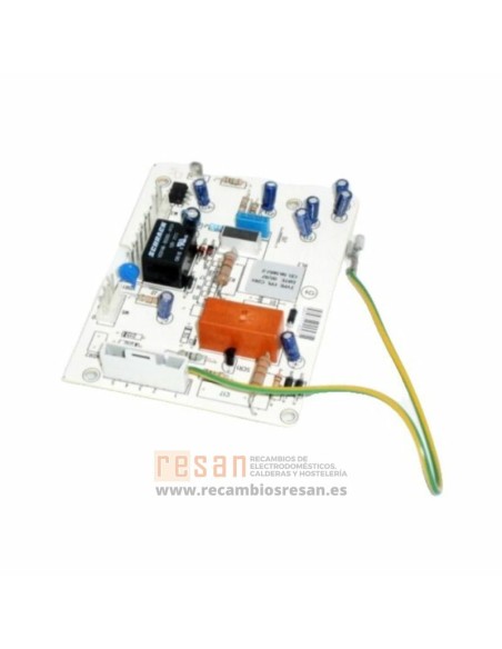 Tarjeta electronica ionizacion