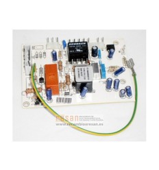 Tarjeta electronica slim f-fi