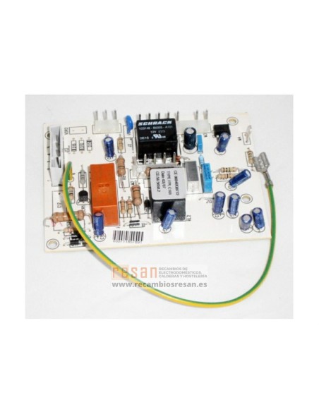 Tarjeta electronica slim f-fi