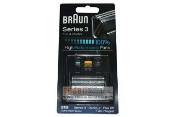 Lamina Braun 5739 31B