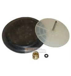 Kit grupo sanitario Ecoflam