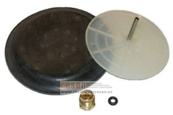 Kit grupo sanitario Ecoflam