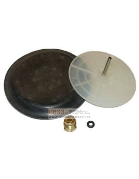 Kit grupo sanitario Ecoflam
