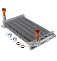 Intercambiador principal 5 tubo s