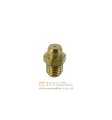 Inyector quemador principal 0.72 *ver 072