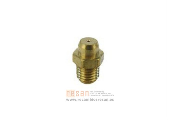 Inyector quemador principal 0.72 *ver 072