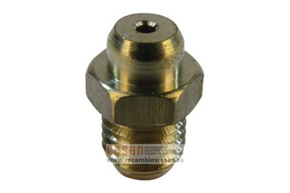 Inyector quemador1.30 met (10 pzs) *ver 130