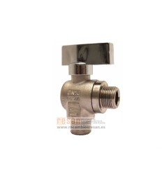 Grifo de llenado Ariston 3/8m m 90°