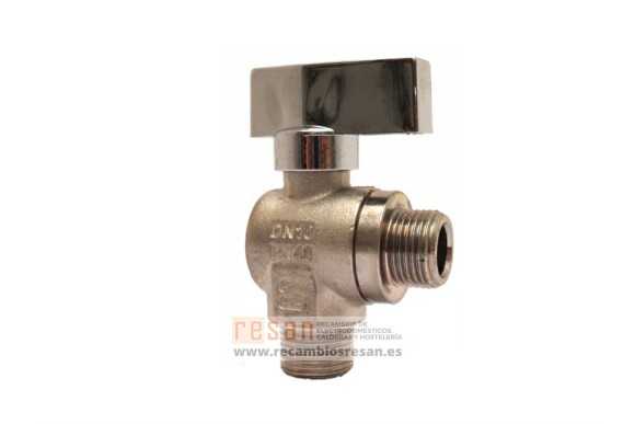 Grifo de llenado Ariston 3/8m m 90°