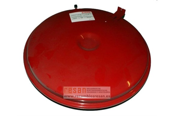 Vaso de expansion Fleck