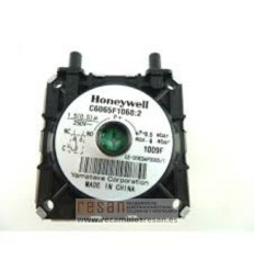 Presostato de aire bajo Nox 105pa * VER 0020018138